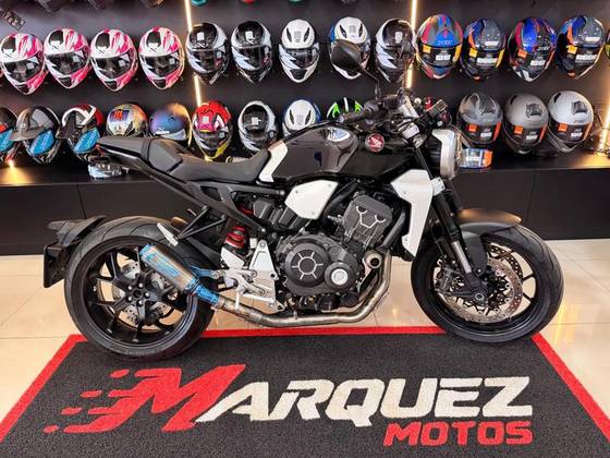 HONDA CB 1000R ABS 
